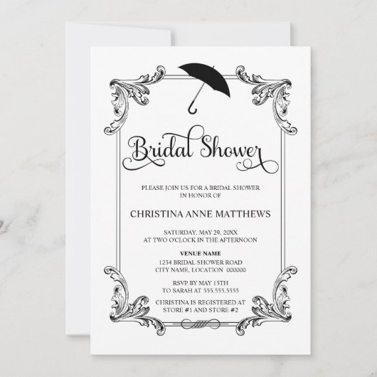 Ornament Vrijgezellenfeest van het Manuscript Umb Kaart (Voorkant)