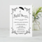  Ornament Vrijgezellenfeest van het Manuscript Umb Kaart (Staand voorkant)