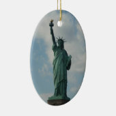 Ornament: Vrijheidsbeeld Keramisch Ornament (Rechts)