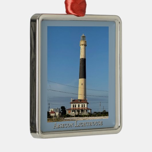 Ornament vuurtoren van Absecon (Rechts)