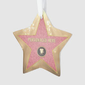 Ornament - Walk of Fame (voorkant)