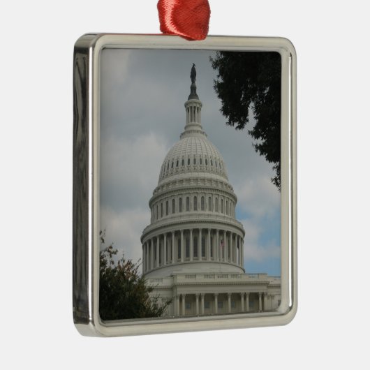 Ornament Washington DC Capitol (Rechts)