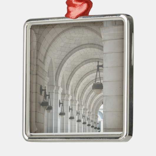 Ornament Washington DC-station (Links)