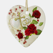 Ornament Wedding Keepomwille (Rechts)