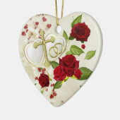 Ornament Wedding Keepomwille (Links)