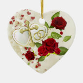 Ornament Wedding Keepomwille (Voorkant)