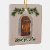 Ornament - Wijnvenster (Rechts)