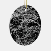 ornament "Winter Abstract" (Rechts)