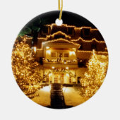 ornament 'Winter Inn' (Voorkant)