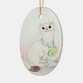 Ornament winterweek kerstboom (Links)