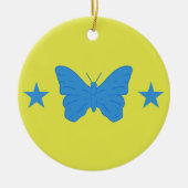 Ornament with flag of Bady Bassitt (Voorkant)