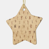 Ornament wordt uitgevoerd (Links)