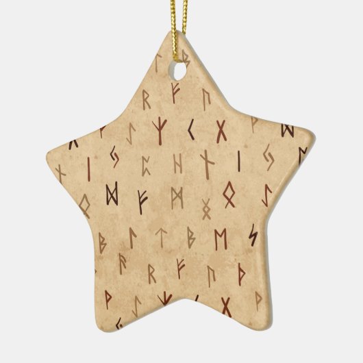 Ornament wordt uitgevoerd (Links)