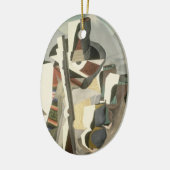 Ornament "Zapata-stijl" van Rivera (Links)