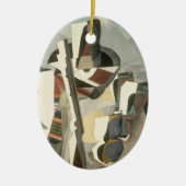 Ornament "Zapata-stijl" van Rivera (Voorkant)