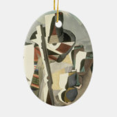 Ornament "Zapata-stijl" van Rivera (Achterkant)