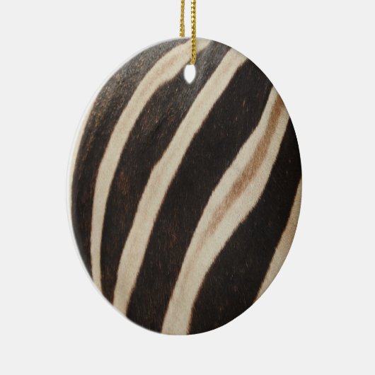 Ornament Zebra Print (Rechts)
