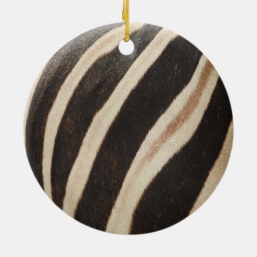 Ornament Zebra Print (Achterkant)