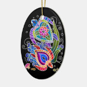 ornament zee TURTLS - achtergrond aanpassen (Links)