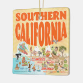 Ornament Zuid-Californië Square (Links)