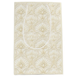 Ornamental Art Deco – Ivory | Anniversary Luxe Medium Cadeauzakje