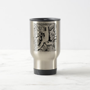Ornamental Cherub Reisbeker