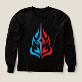 Ornamental Floral Design (Voorkant)