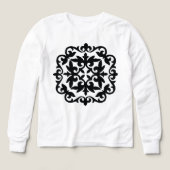 Ornamental Floral Design (Voorkant)