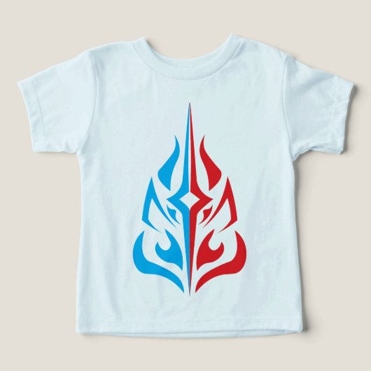 Ornamental Floral Design (Design voorkant)