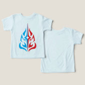 Ornamental Floral Design (Ontwerp Voorkant & Achterkant)