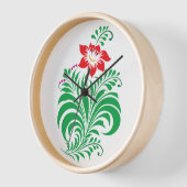 Ornamental Floral Flower Design – Elegant (Hoek)