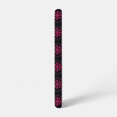 Ornamental India Stripe Samsung Galaxy Hoesje (Linkerkant)