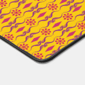 Ornamental India Stripes Bureaumat (Hoek)