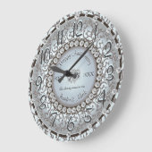 Ornamental Jubileum Clock Grote Klok (Hoek)