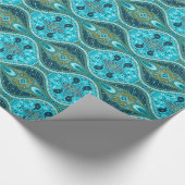 Ornamental Night Cadeaupapier (Hoek)