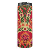 Ornamental Oriental style seamless flor Thermosbeker (Achterkant)