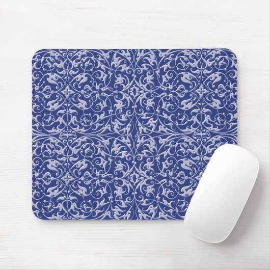 Ornamental Pattern Muismat (Met muis)