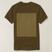 Ornamental Pattern T-shirt (Design voorkant)