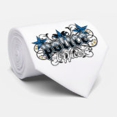 Ornamental Police Officer Stropdas (Opgerold)