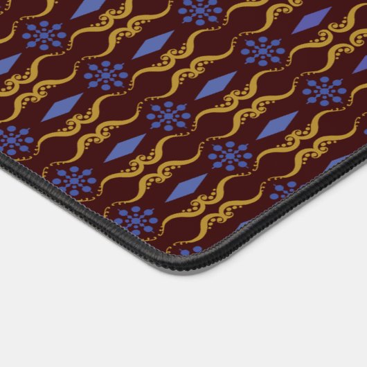 Ornamental Stripes Bureaumat (Hoek)