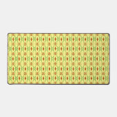 Ornamental Stripes Bureaumat (Voorkant)