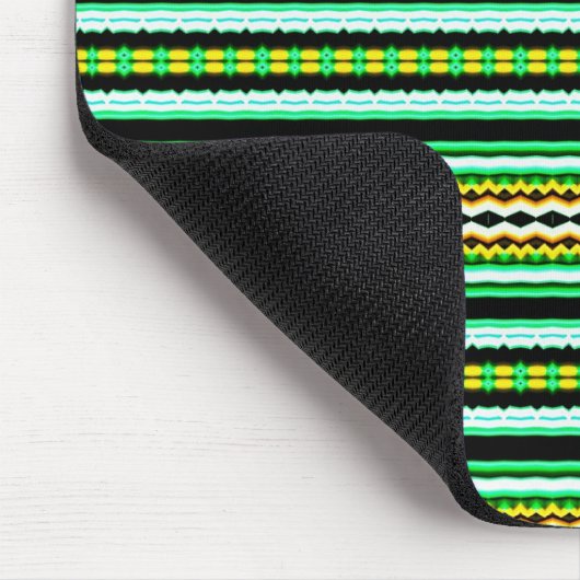 Ornamental Stripes Muismat (Hoek)