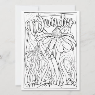 OrnaMENTALs de Anten van het Wonder en de Bloemen 