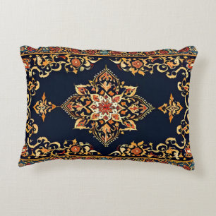 Ornamentele Perzische Mandala  Bloempatroon Accent Kussen