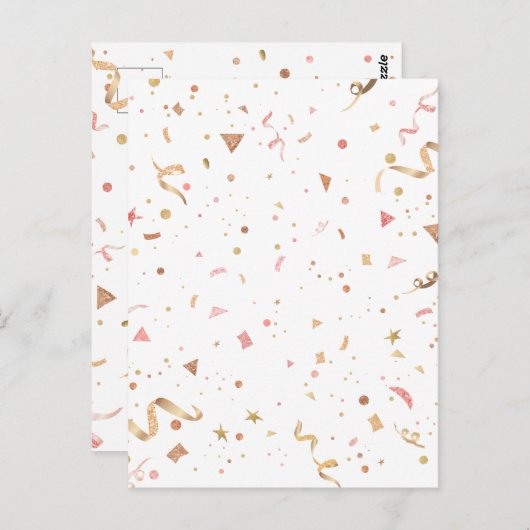 ORNAMENTEN 1 BRIEFKAART (Voorkant / Achterkant)