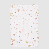 ORNAMENTEN 1 GOLFHANDDOEK (Voorkant)