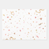 ORNAMENTEN 1 INPAKPAPIER VEL (Voorkant 3)