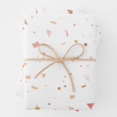 ORNAMENTEN 1 INPAKPAPIER VEL (In situ)