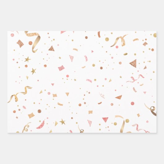 ORNAMENTEN 1 INPAKPAPIER VEL (Voorkant)