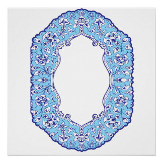 ORNAMENTEN 1 PERFECT POSTER